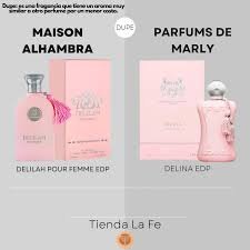 Maison Alhambra Delilah Woman 100ml EDP